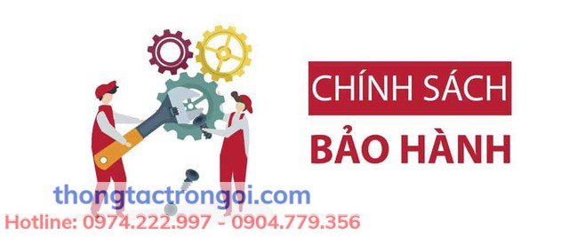 Chính sách bảo hành dịch vụ thông tắc cống cho khách hàng