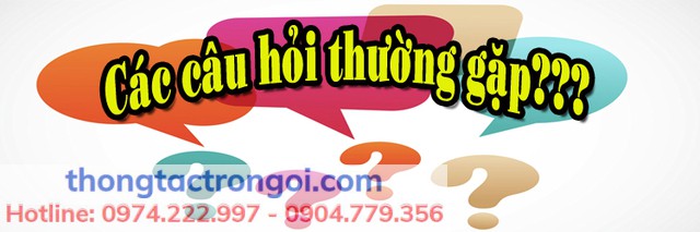 Một số thắc mắc thường gặp phải về thông tắc cống