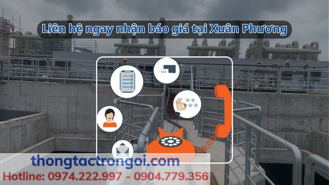 Liên hệ ngay dịch vụ thau rửa bể nước ngầm của Xuân Phương