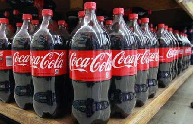 Cách thông cống với Coca