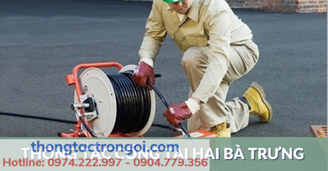 Thông tắc cống tại Hai Bà Trưng trọn gói - Thông Tắc Cống thông tắc cống tại hai bà trưng