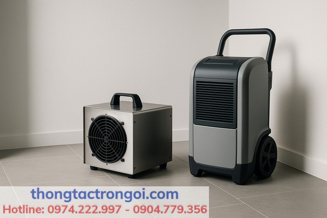 Gọi dịch vụ khử mùi chuyên nghiệp khi nào