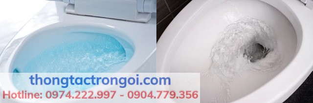 Các lỗi thường gặp & cách xử lý khi dùng lọ thả bồn cầu