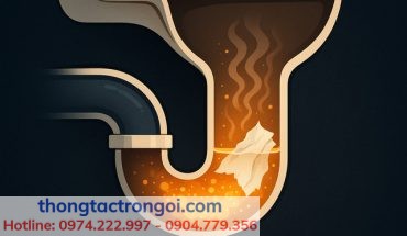 Phản ứng kiềm sinh nhiệt giúp làm mềm giấy, tóc và chất hữu cơ.