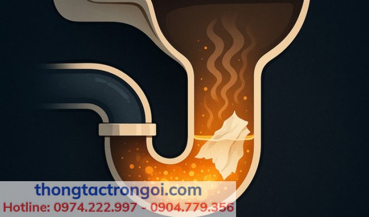 Phản ứng kiềm sinh nhiệt giúp làm mềm giấy, tóc và chất hữu cơ.