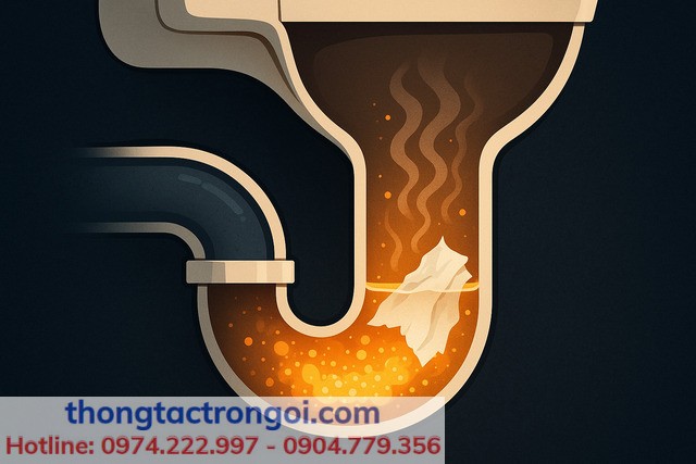 Phản ứng kiềm sinh nhiệt giúp làm mềm giấy, tóc và chất hữu cơ.