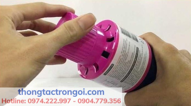 Thời gian thay lọ thả bồn cầu giúp bồn cầu luôn sạch và thơm